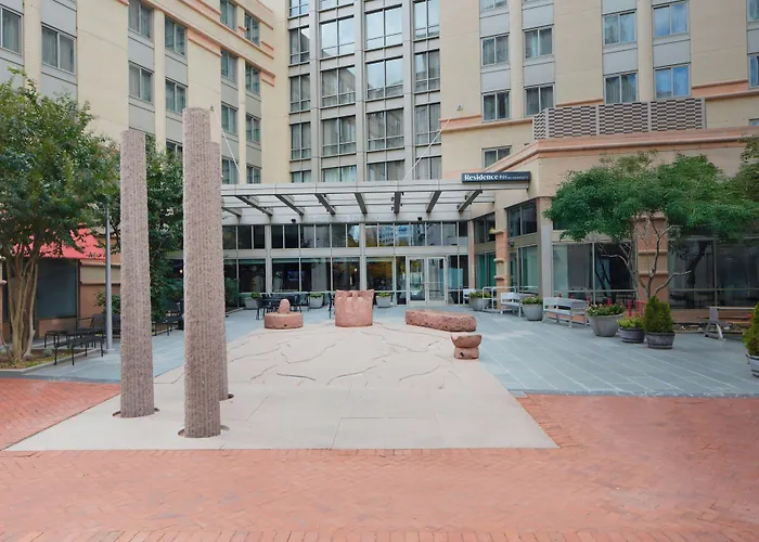 Residence Inn Arlington Courthouse