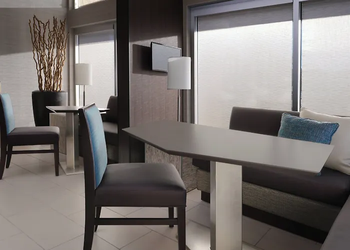 Residence Inn By Marriott Dallas Plano The Colony