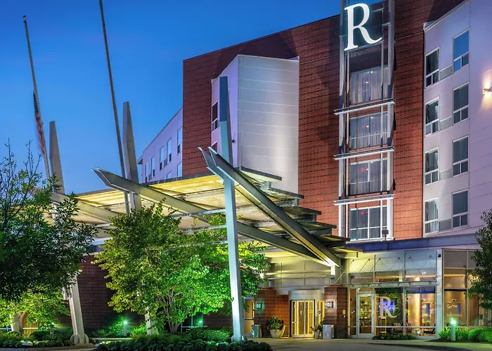 Renaissance Boston Patriot Place Hotel