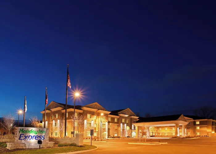 Holiday Inn Express - Columbus - Dublin By Ihg