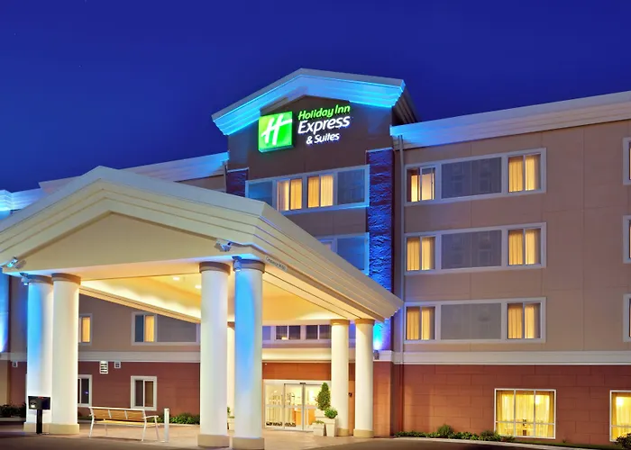 Holiday Inn Express Hotel & Suites Chehalis - Centralia By Ihg