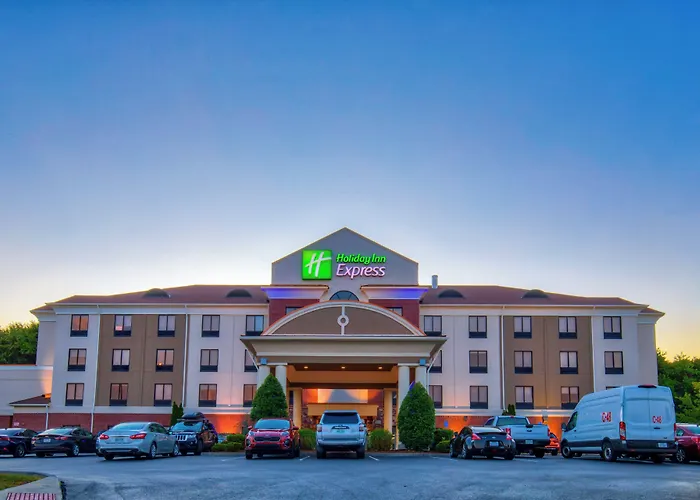 Holiday Inn Express Johnson City By Ihg