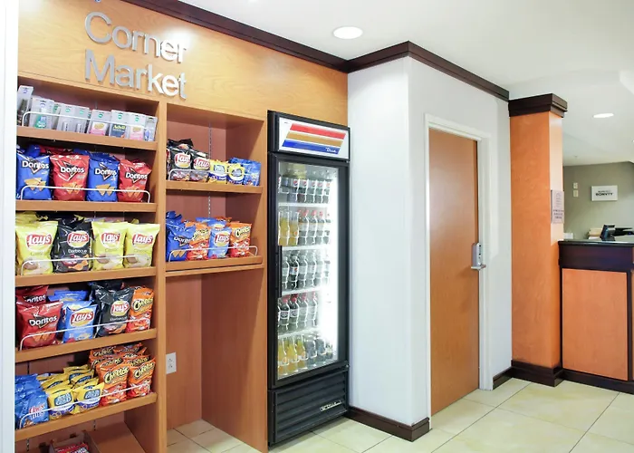 Fairfield Inn & Suites Milledgeville