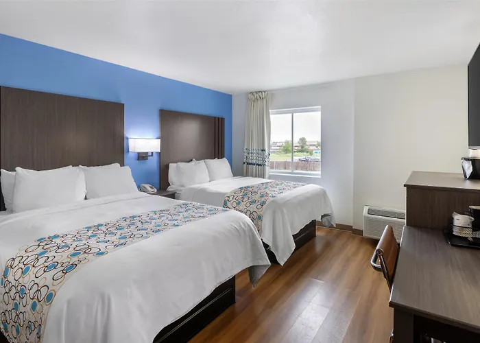 Surestay Plus Hotel By Best Western Niagara Falls East