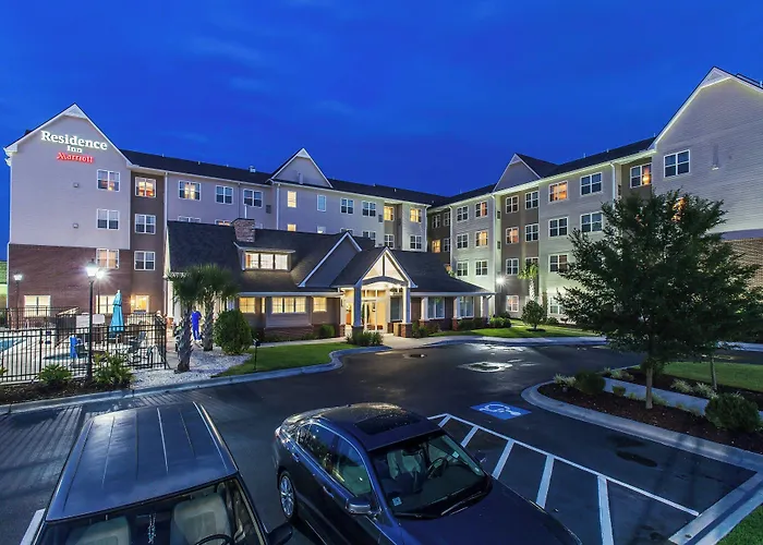 Residence Inn Florence