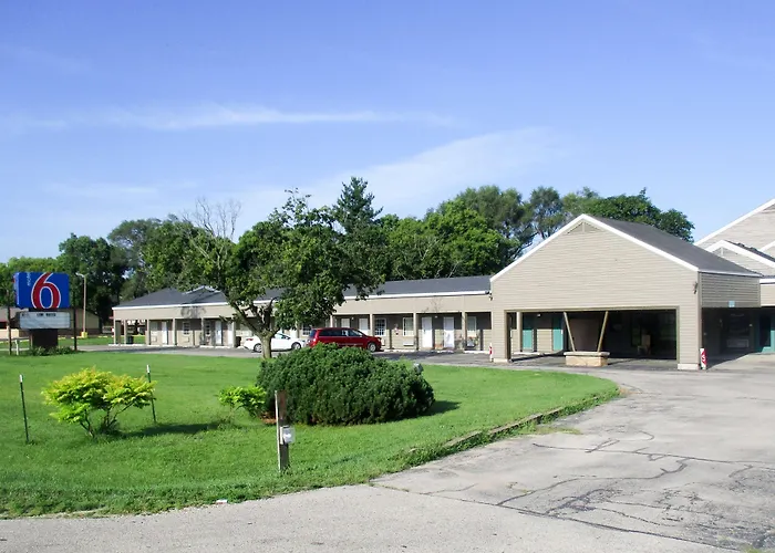 Motel 6-Prairie Du Chien, Wi