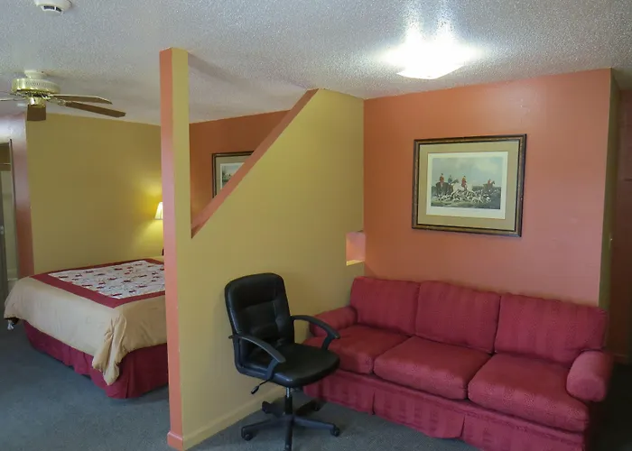 First Western Inn Caseyville
