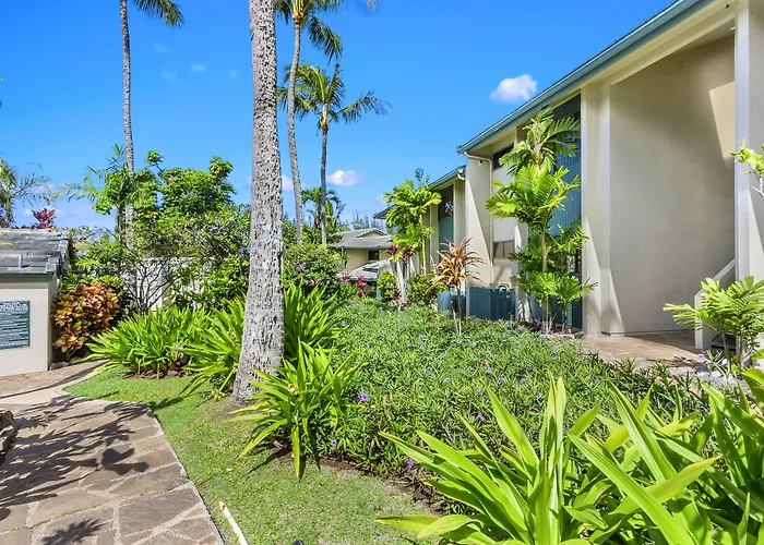 Gardens At West Maui
