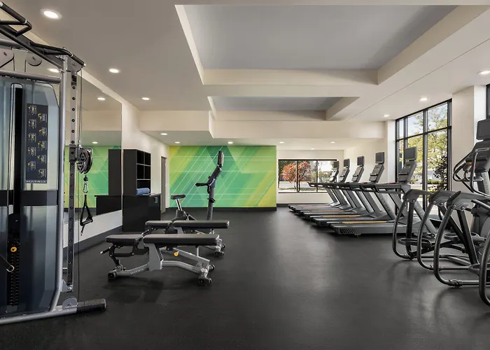Holiday Inn Columbus-Hilliard By Ihg