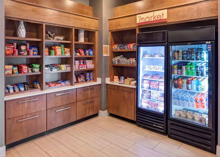 Springhill Suites By Marriott Salt Lake City Airport