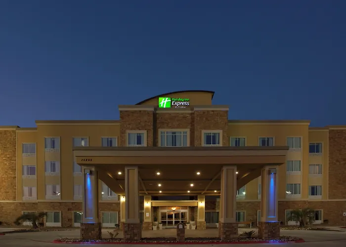 Holiday Inn Express & Suites Austin South-Buda By Ihg