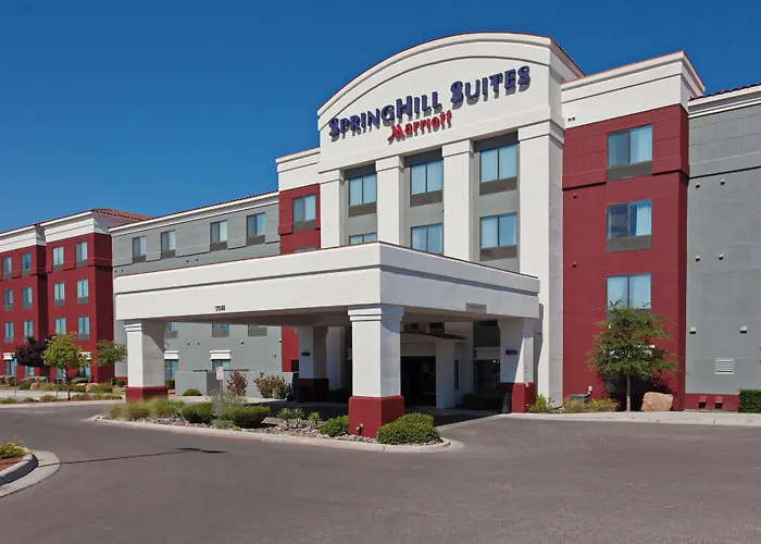 Springhill Suites By Marriott El Paso