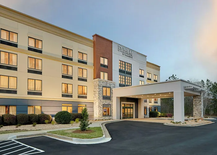 Fairfield By Marriott Inn & Suites Lagrange