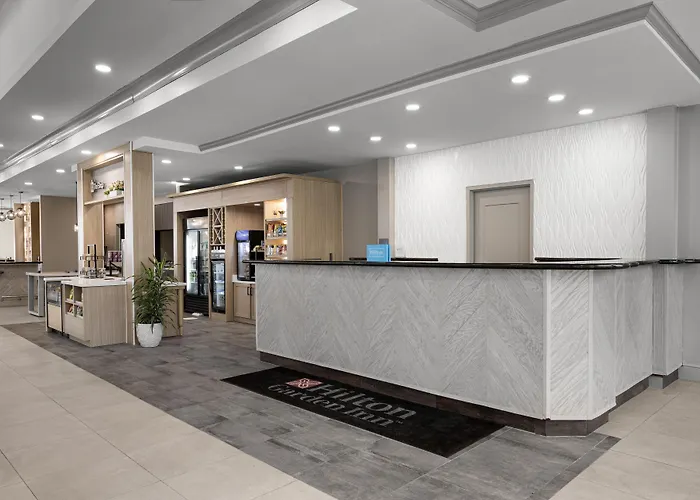 Hilton Garden Inn Chesapeake/Suffolk