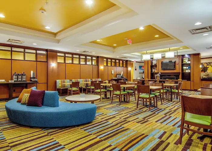 Fairfield Inn & Suites Palm Coast I-95