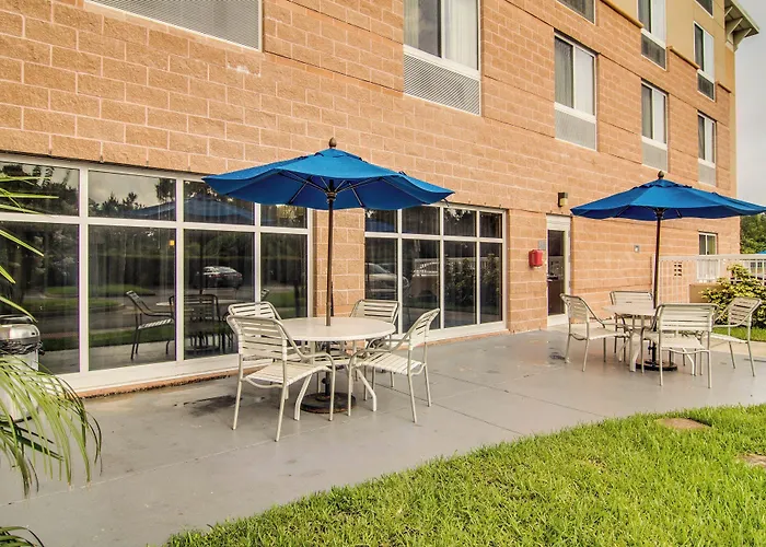 Fairfield Inn & Suites Palm Coast I-95