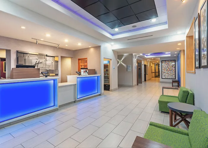 Holiday Inn Express Guymon By Ihg