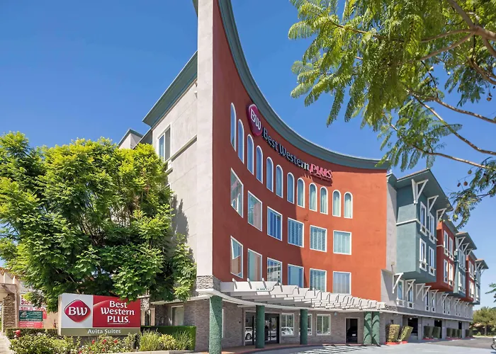 Best Western Plus Avita Suites