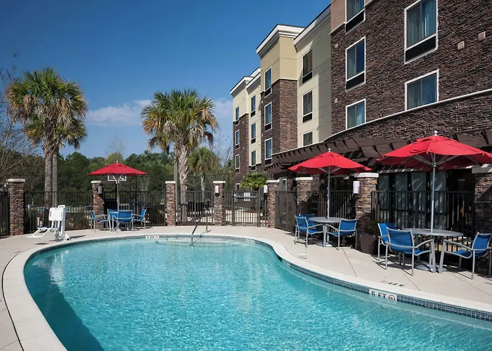 Towneplace Suites Columbia Southeast / Fort Jackson