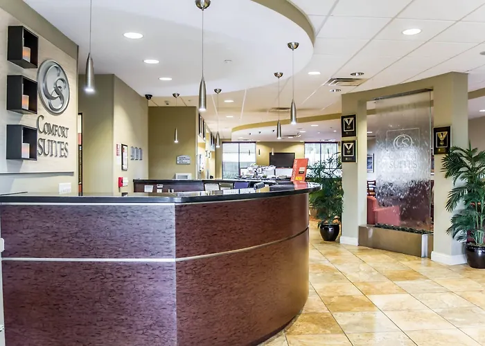 Comfort Suites Palm Bay - Melbourne