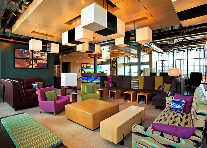 Aloft By Marriott Dulles Airport North