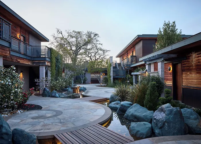 Bardessono Hotel And Spa