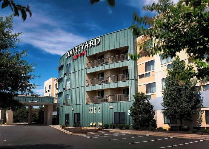 Courtyard Statesville Mooresville/Lake Norman