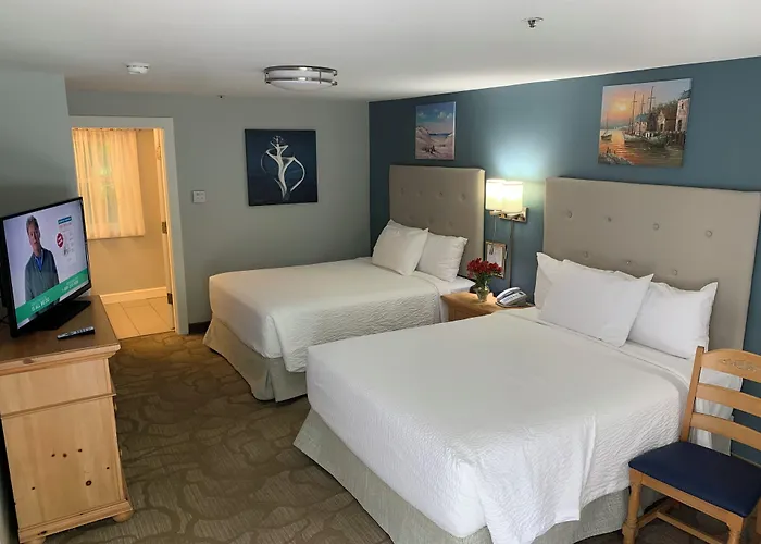 The Lodge At Turbat'S Creek