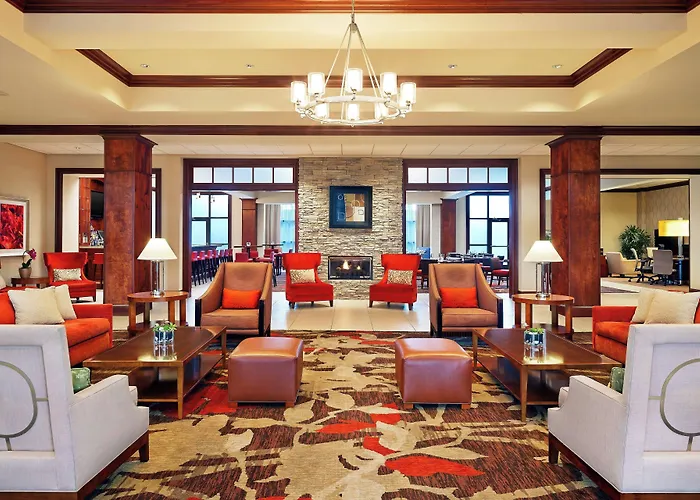 Sheraton Augusta Hotel