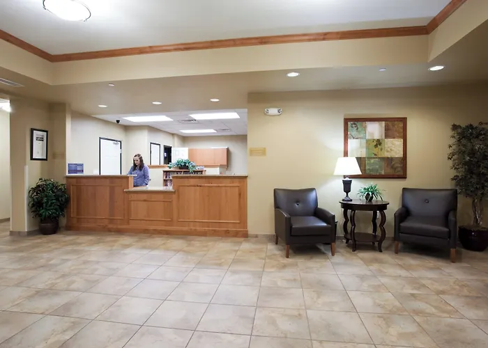 Candlewood Suites Craig-Northwest By Ihg