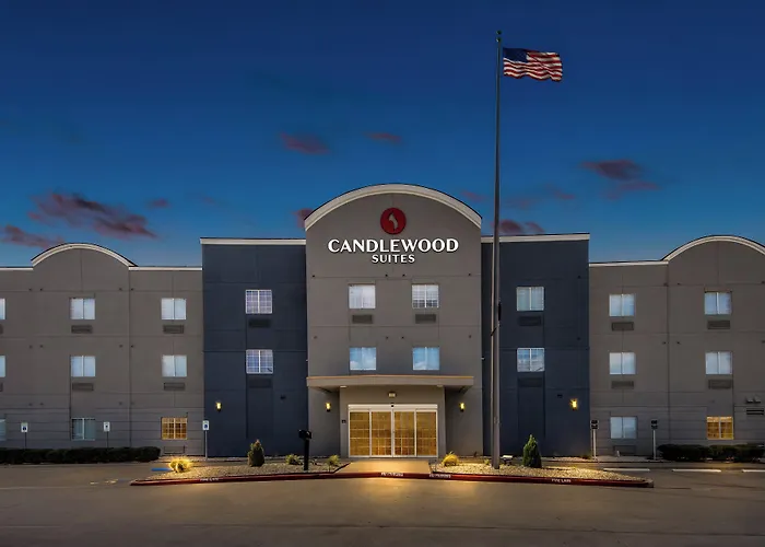 Candlewood Suites Victoria By Ihg