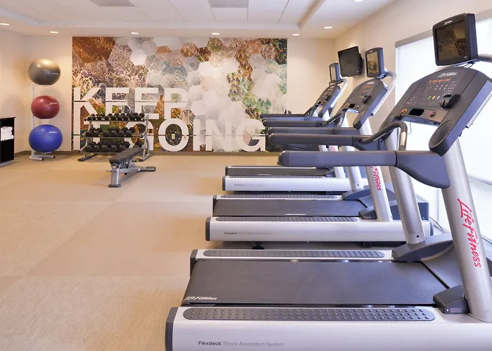 Springhill Suites By Marriott Corona Riverside