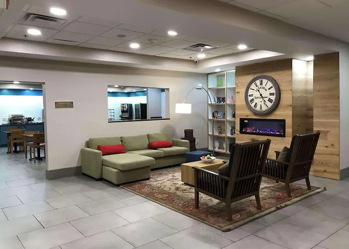 Country Inn & Suites By Radisson, Emporia, Va