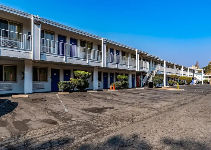 Motel 6-Concord, Ca