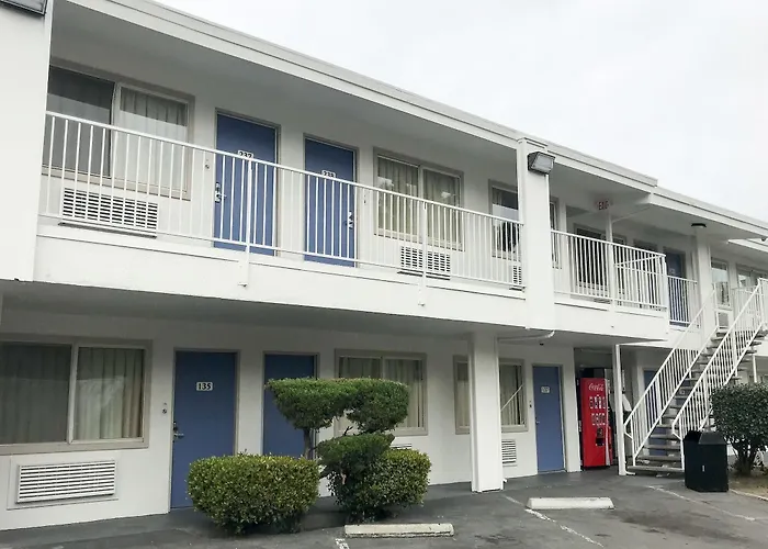 Motel 6-Concord, Ca