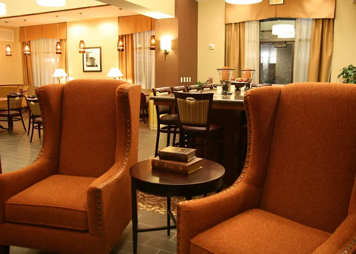 Hampton Inn & Suites Chesapeake-Battlefield Boulevard