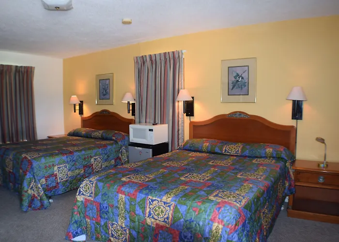 Best Budget Inn