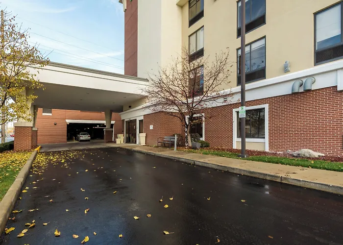 Holiday Inn - Indianapolis Downtown By Ihg