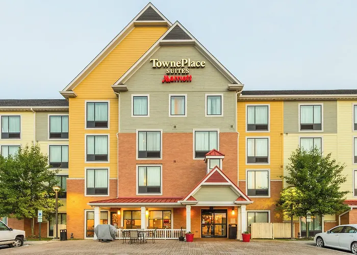 Towneplace Suites Dayton North