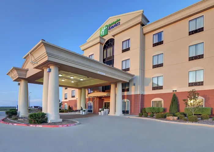 Holiday Inn Express Hotel And Suites Altus By Ihg