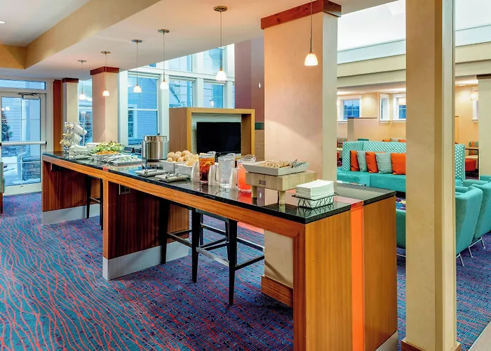 Residence Inn By Marriott Auburn