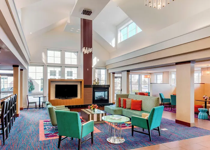 Residence Inn By Marriott Auburn
