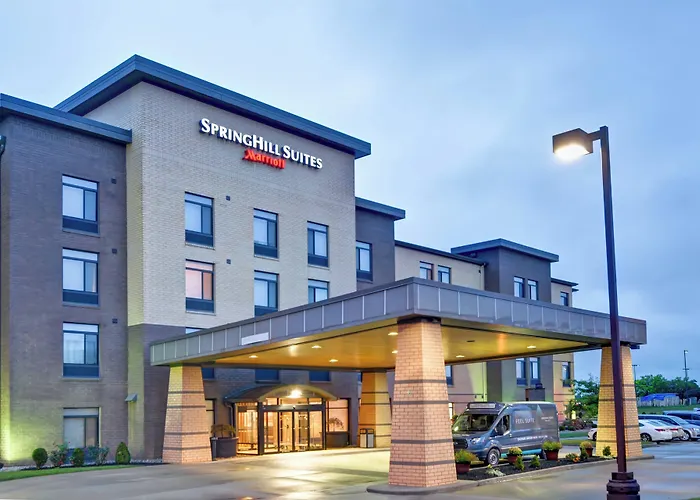 Springhill Suites Cincinnati Airport South
