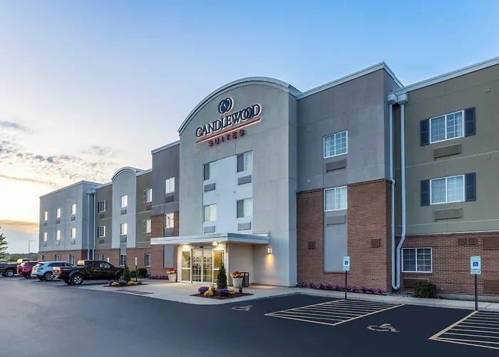 Candlewood Suites Aurora-Naperville By Ihg