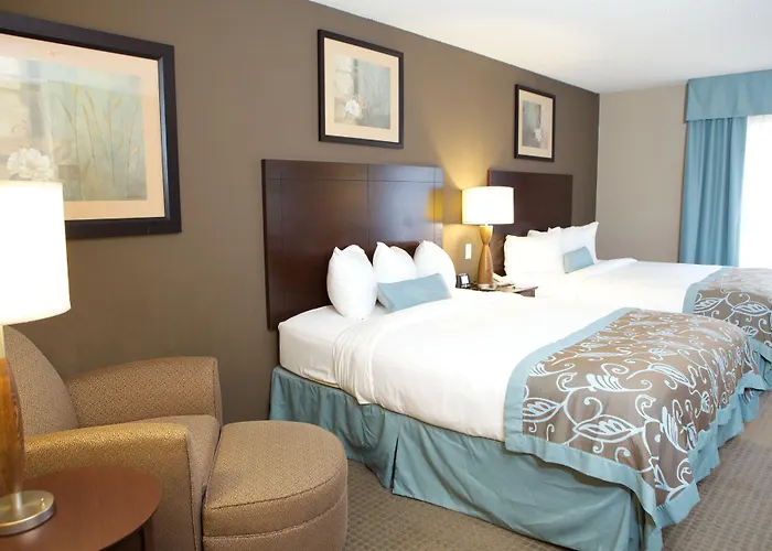Research Park Inn St Louis West Chesterfield