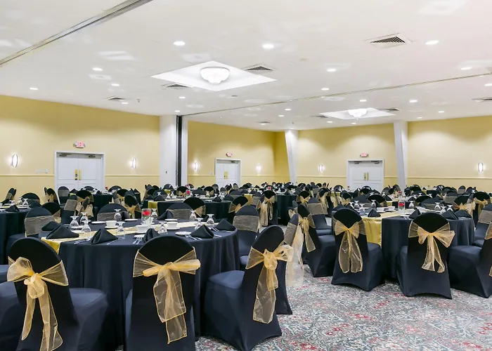 Eisenhower Hotel And Conference Center, Gettysburg
