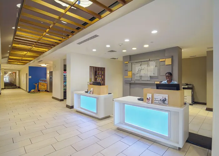 Holiday Inn Express Hotel & Suites Tampa-Usf-Busch Gardens By Ihg