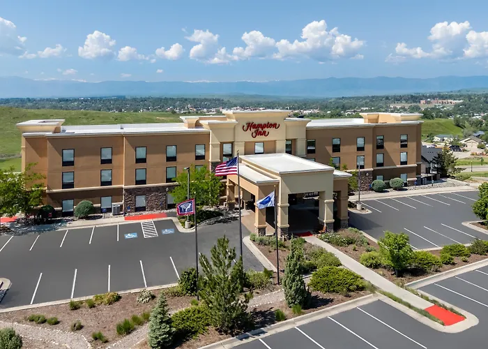 Hampton Inn Sheridan