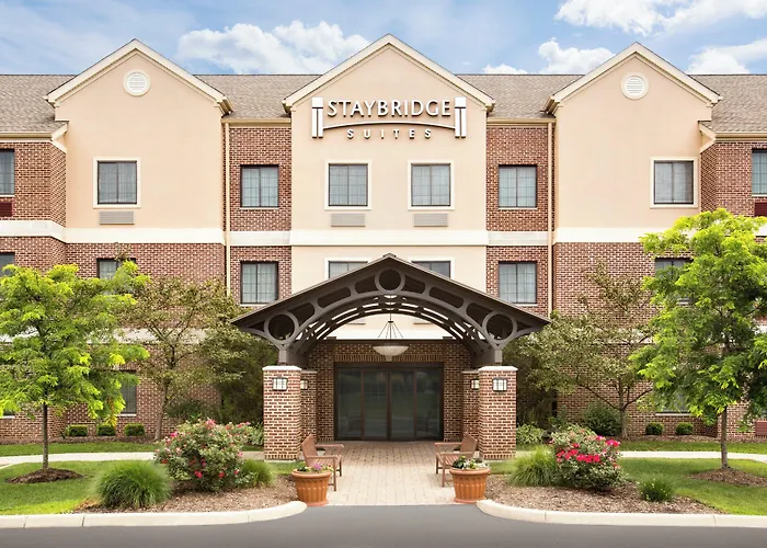 Staybridge Suites Akron-Stow-Cuyahoga Falls By Ihg