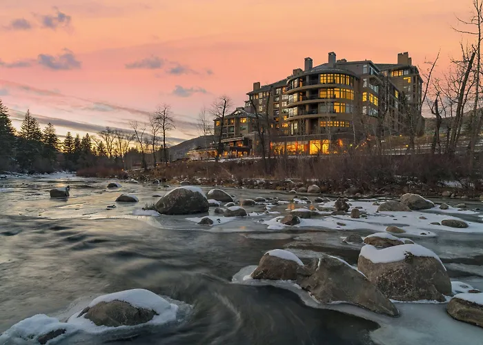 The Westin Riverfront Resort & Spa, Avon, Vail Valley